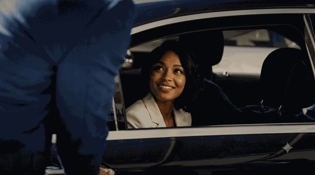 Votre chauffeur privé, disponible à chaque instant